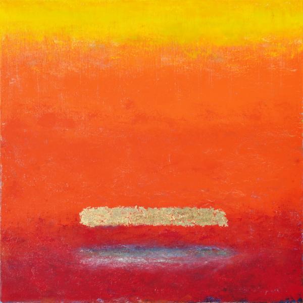 "Trinitarian Theology: Dreaming of Rothko #39"