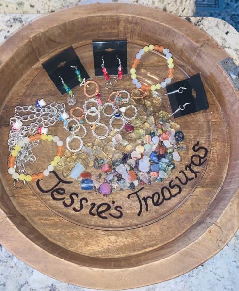 Jessie’s treasure co
