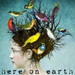 Here On Earth Digital Art/ Beth Conklin