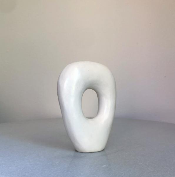 Medium Abstract Ceramic Sculpture picture