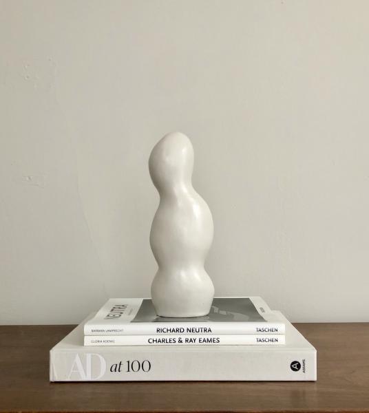 Abstract Ceramic Figure Sculpture I picture