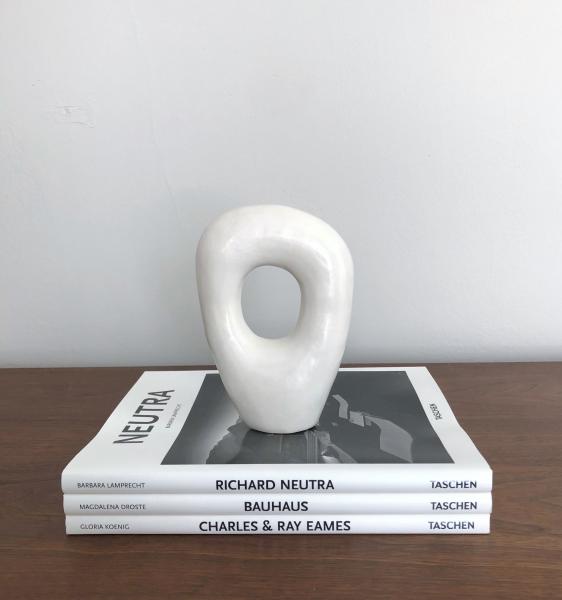 Small Abstract Ceramic Sculpture