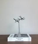Small Abstract Metal Sculpture I