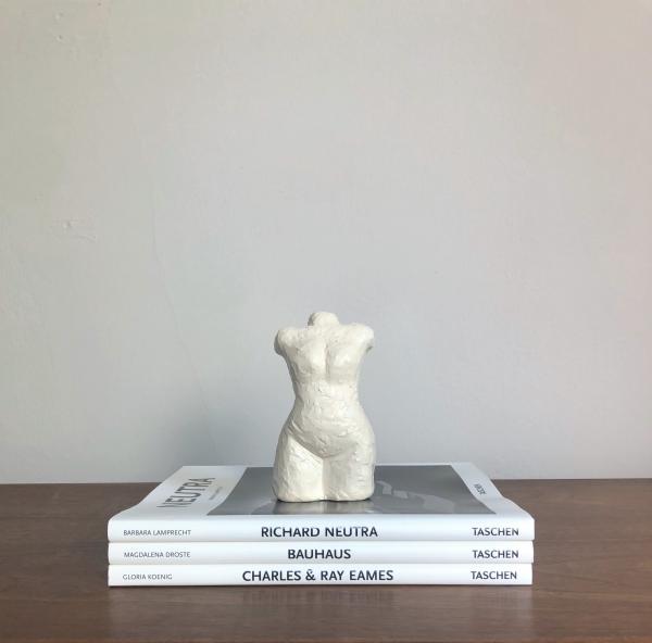 Ceramic Figure Sculpture I