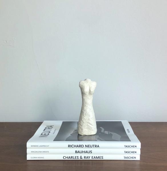 Ceramic Figure Sculpture II picture