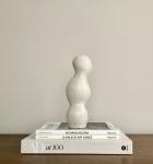 Abstract Ceramic Figure Sculpture II