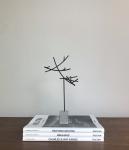 Small Abstract Metal Sculpture II