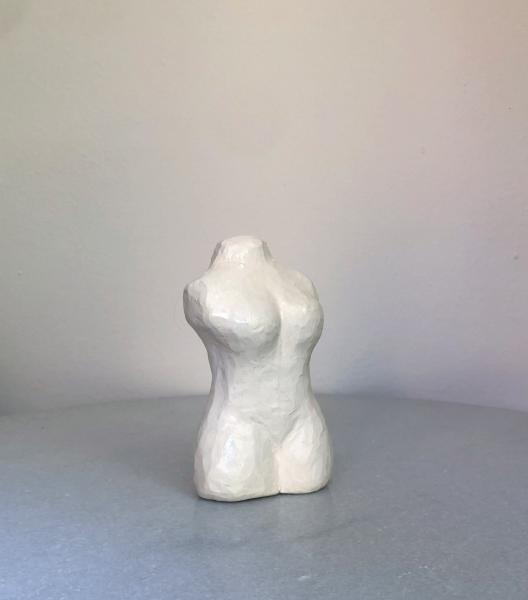 Ceramic Figure Sculpture V picture