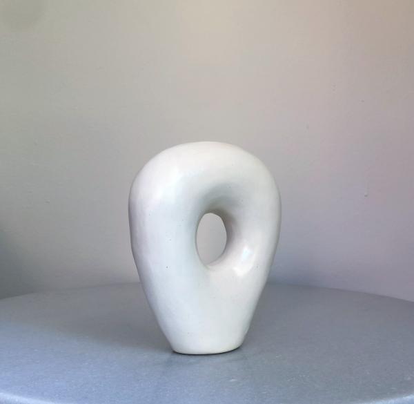 Large Abstract Ceramic Sculpture picture