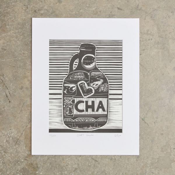 CHA Growler