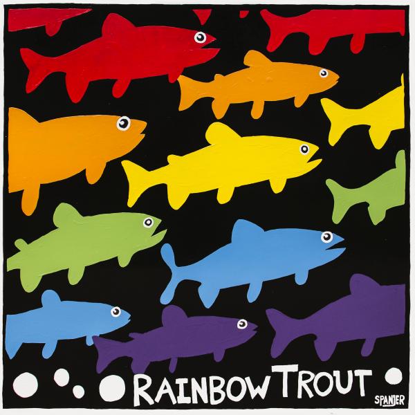 Rainbow Trout 3 picture