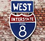 I-8 West