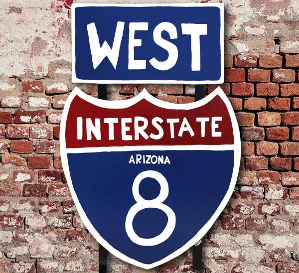I-8 West