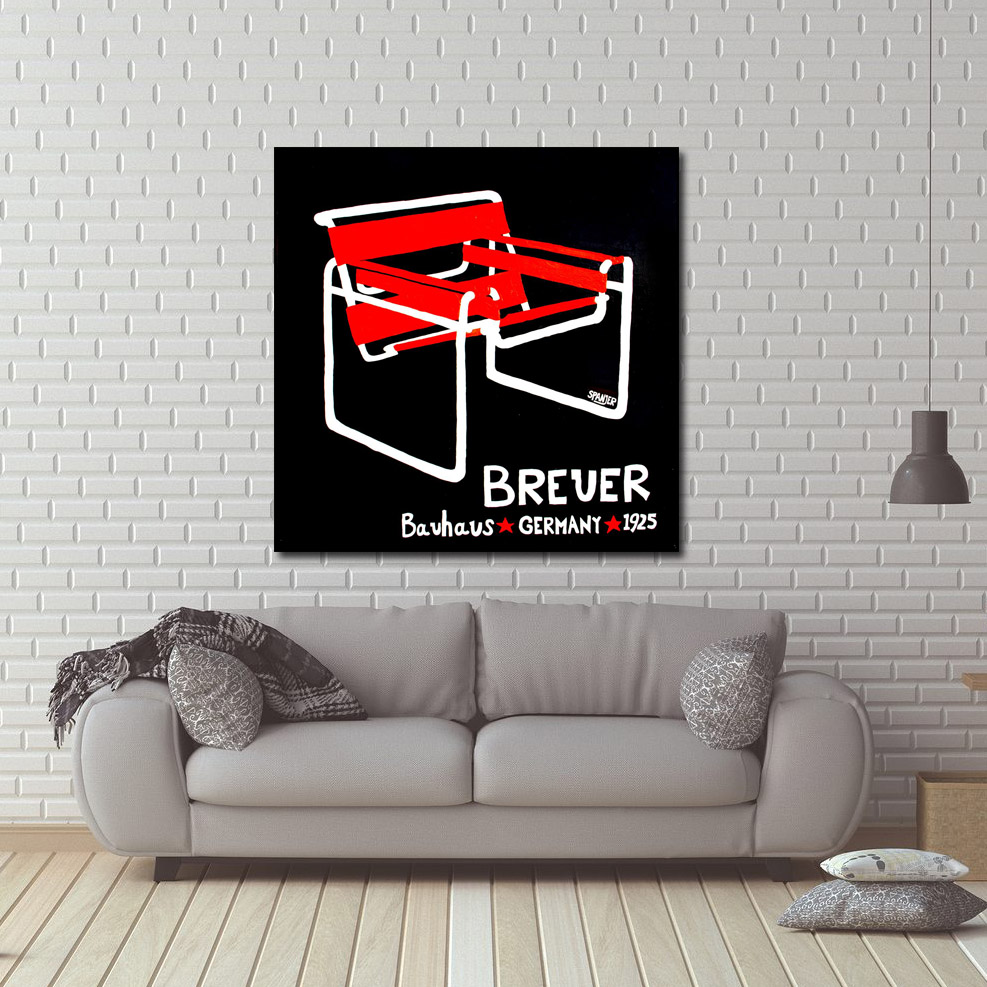 Wassily Chair picture