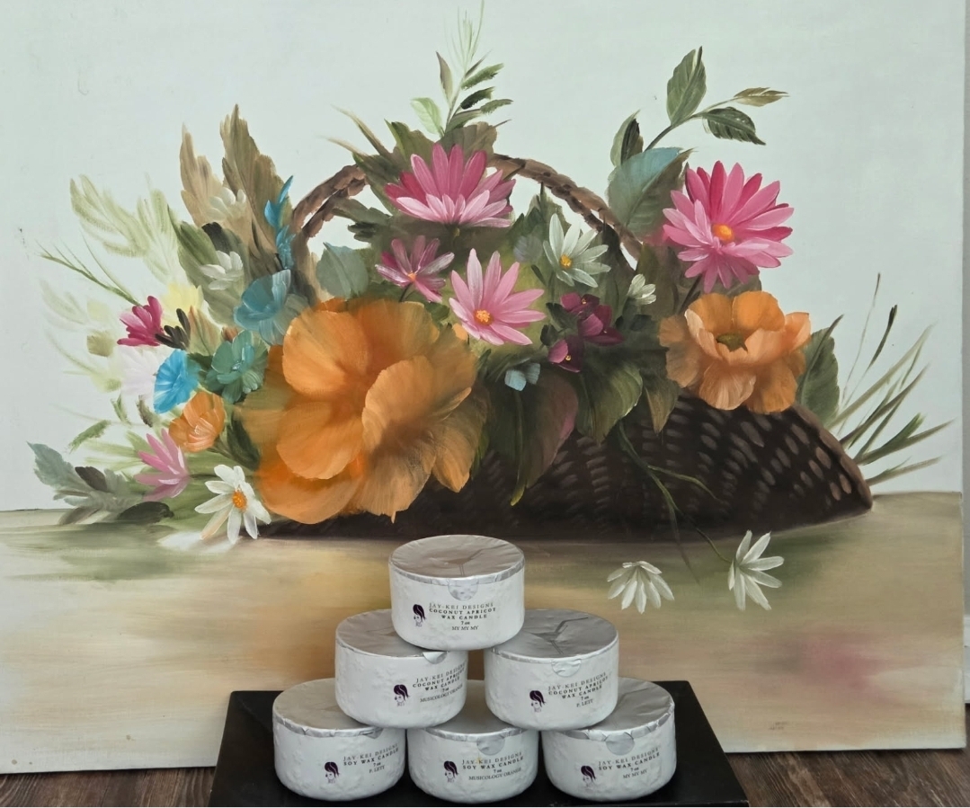 CANDLES picture