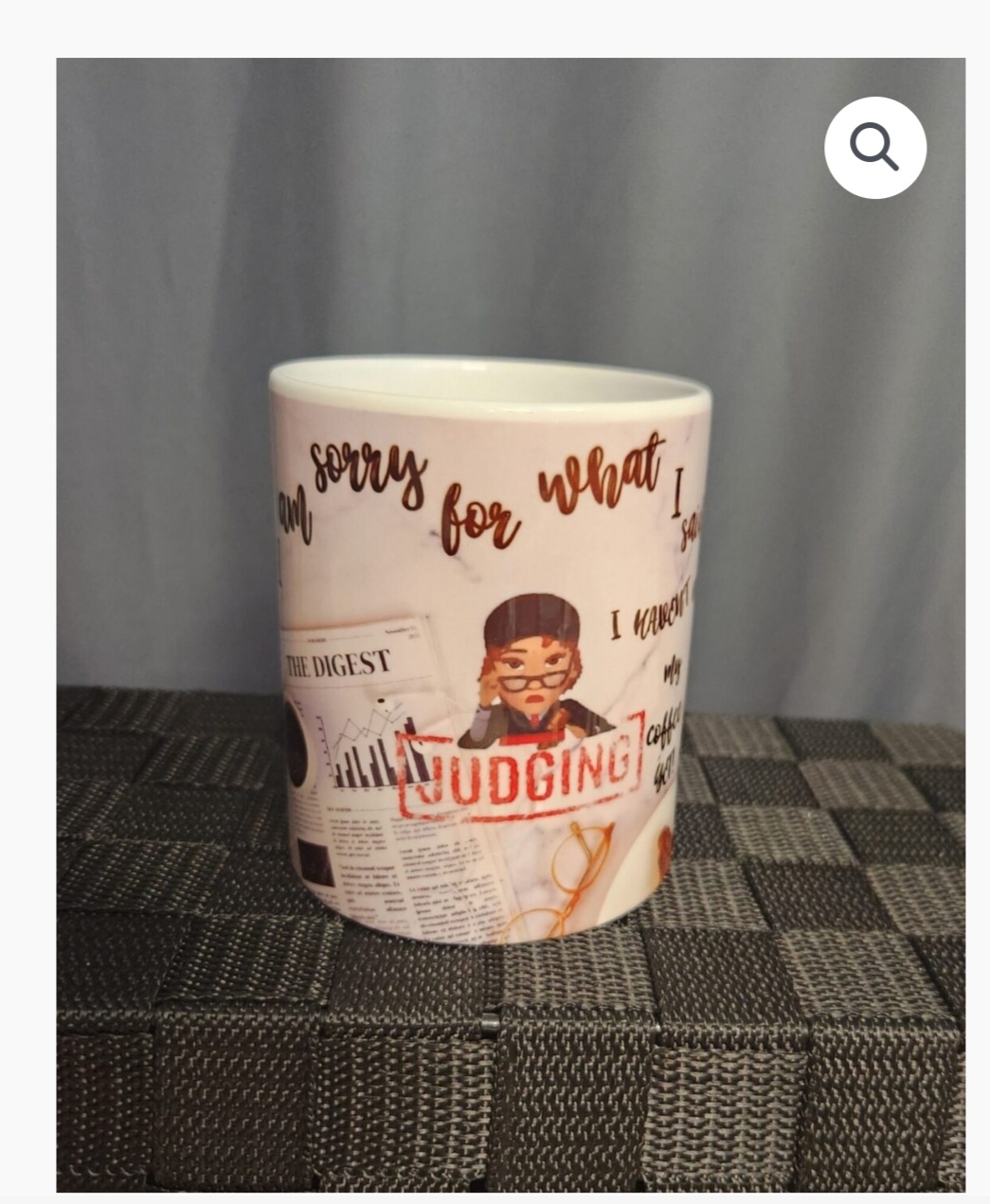 COFFEE CUPS picture