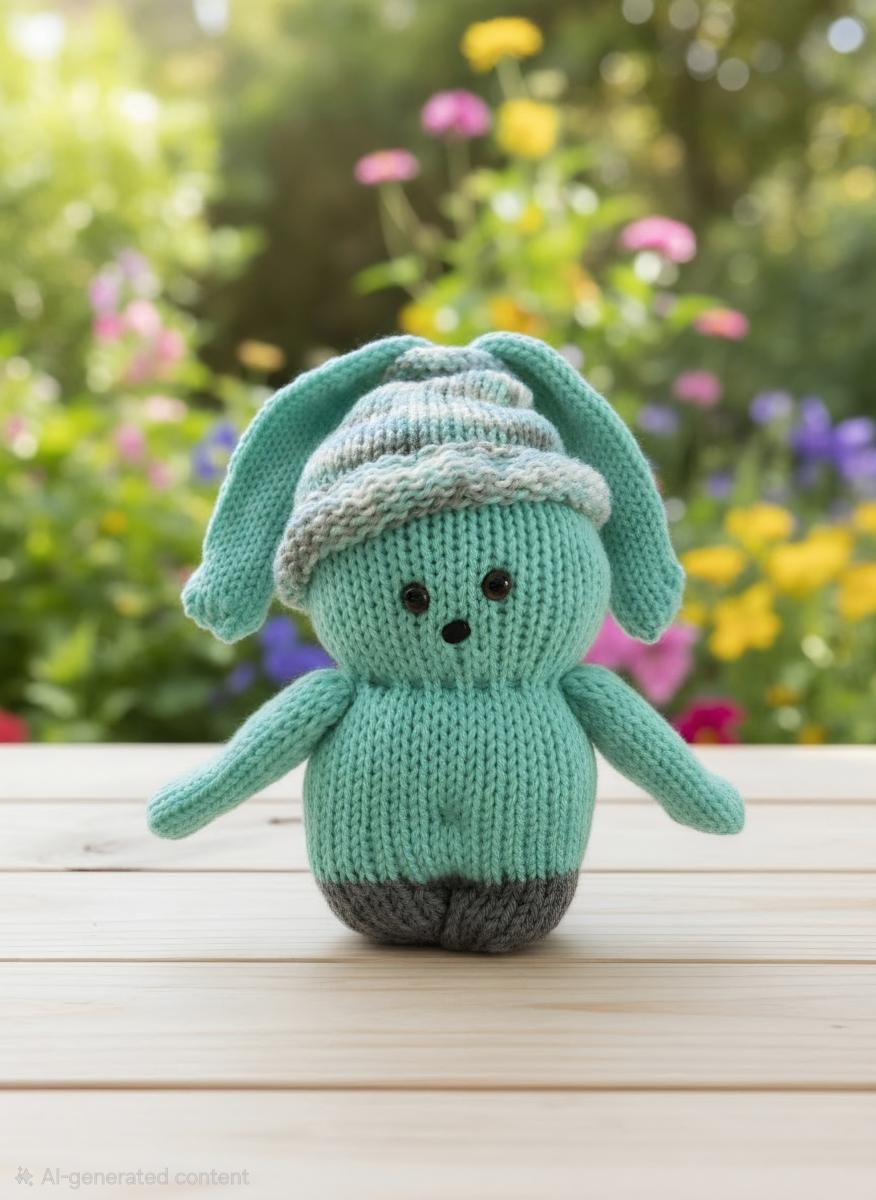 CROCHET ANIMALS picture