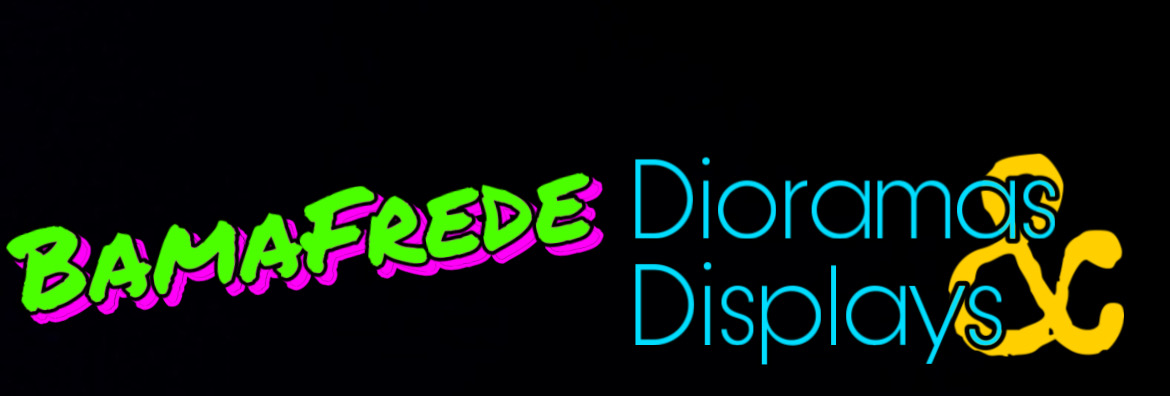 BamaFrede Dioramas & Displays
