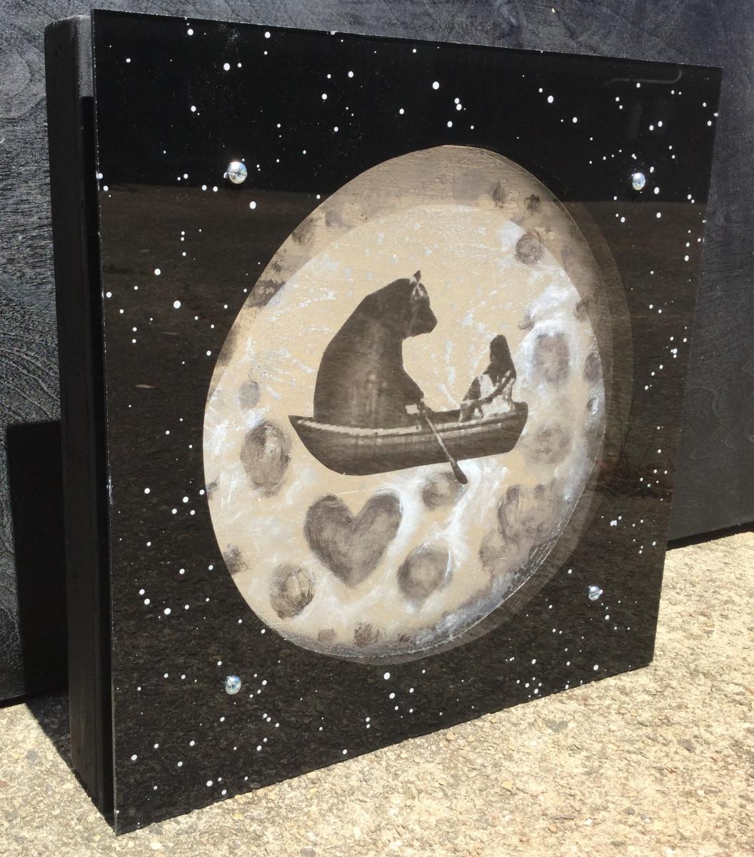 Moon ðŸŒ™ Bear picture