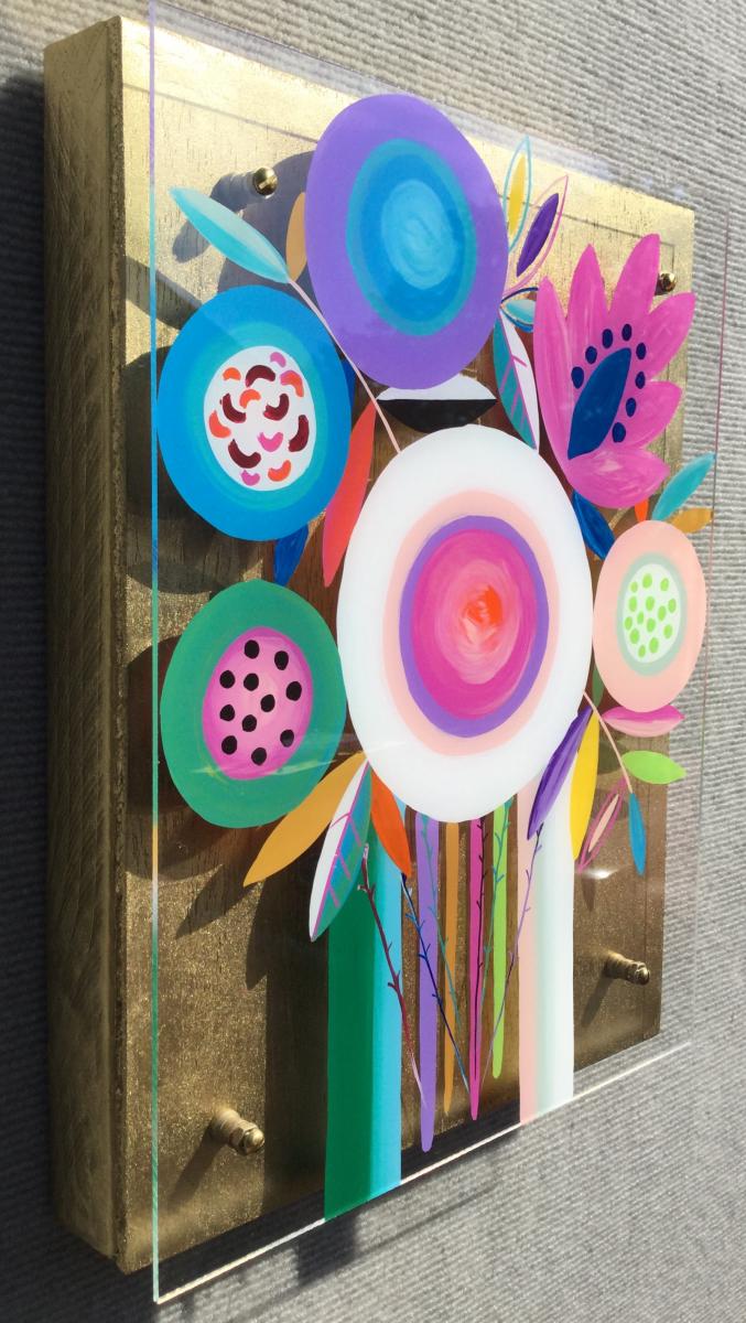 11” x 14”  Bliss picture