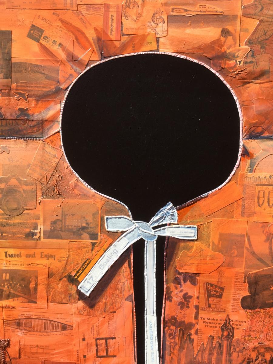 Orange Life Vest picture