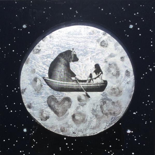 Moon ðŸŒ™ Bear picture