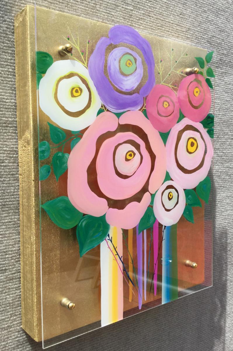 11” x 14” Sweetheart Roses picture