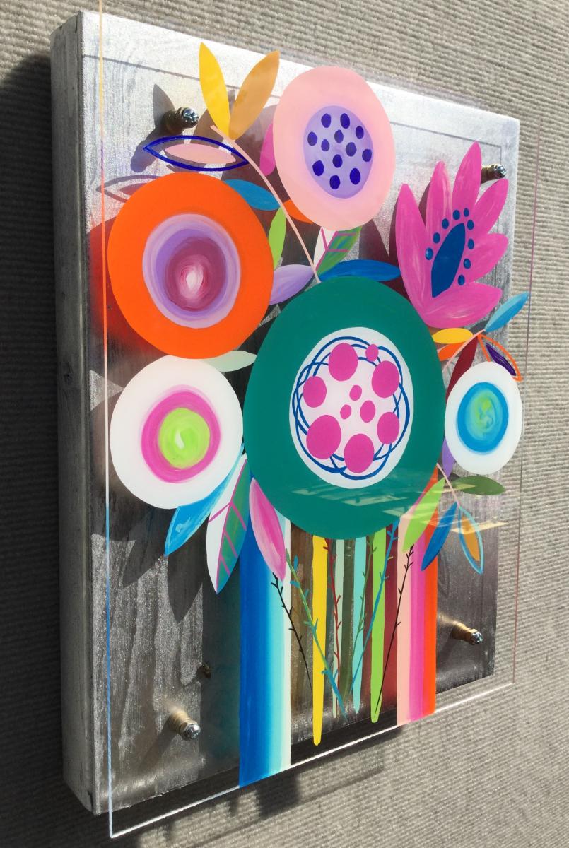 11&rdquo; x 14&rdquo; Emerald Road picture