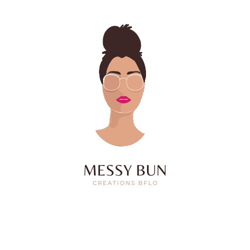 Messy Bun Creations BFLO
