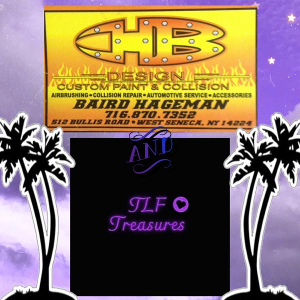 HB Design and TLF Treasures