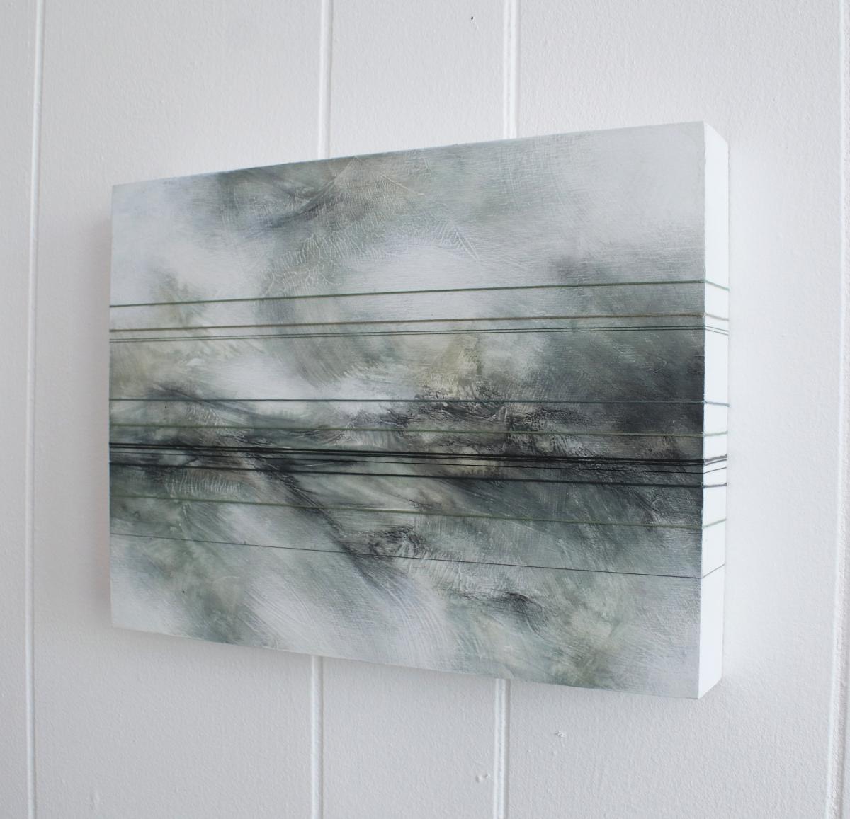 "Riverside" - 9"x12" picture