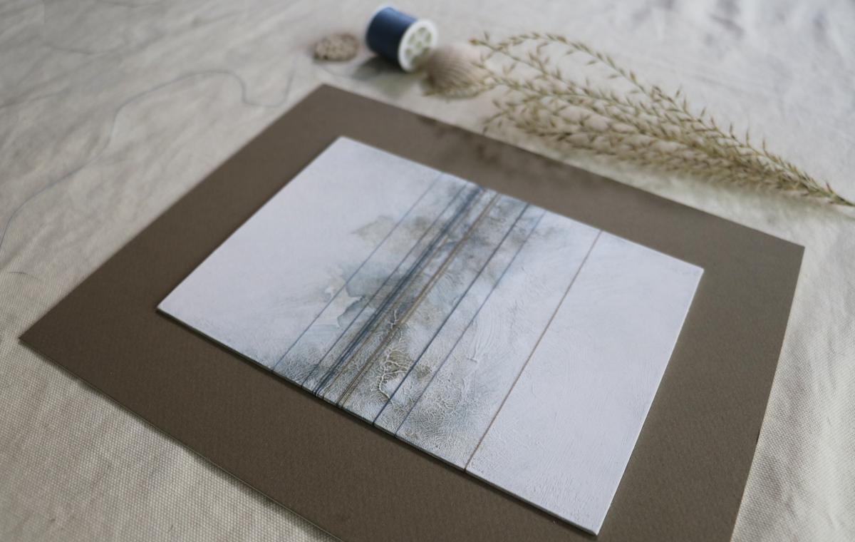 "Float, No.7" - 8"x10" picture