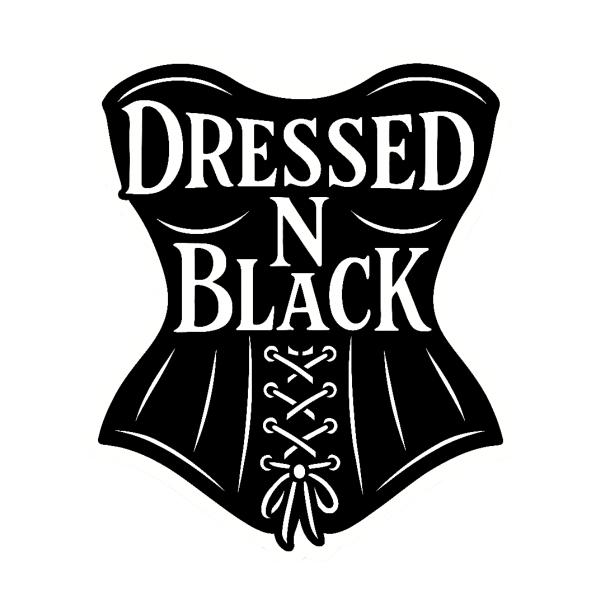 Dressed N Black