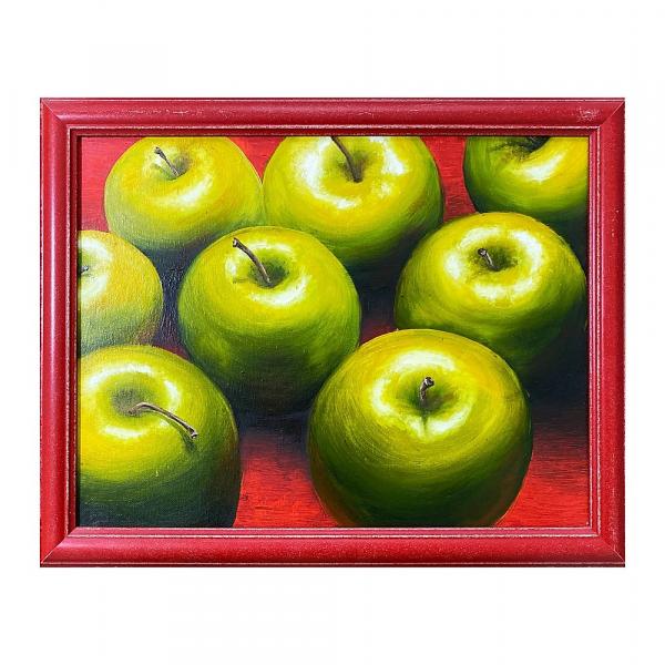 Apples picture