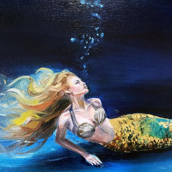 Mermaid picture