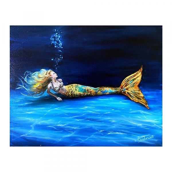 Mermaid picture