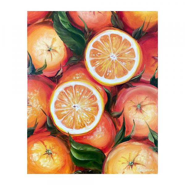 Oranges picture