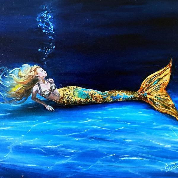 Mermaid picture