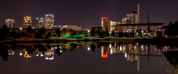 Magic City Skyline picture