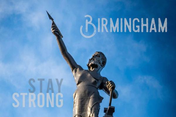 Birmingham Stay Strong