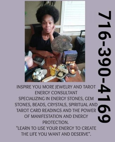 Inspire You More Jewelry and Tarot