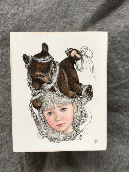 “Bear Me” picture