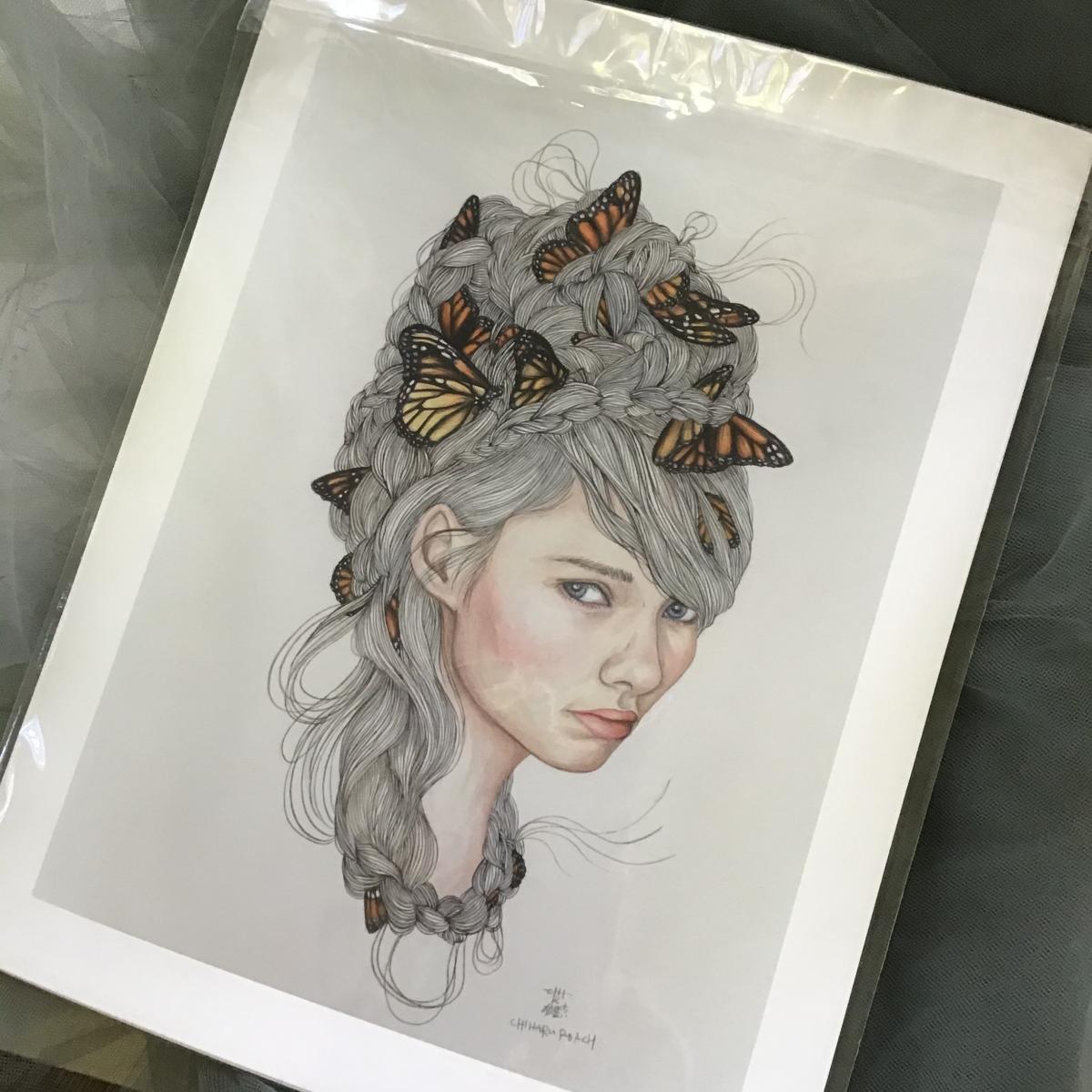 Print “Memory Catcher” picture