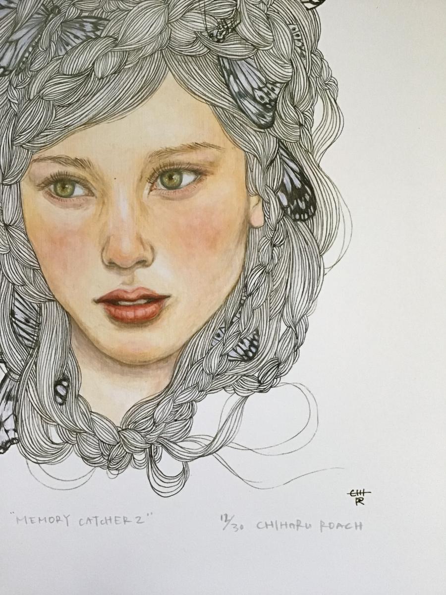 Memory Catcher #2 picture