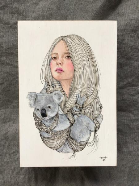 &ldquo;Hanging There&rdquo;