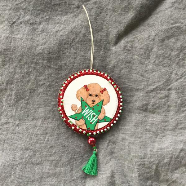 Dog Wish Ornament picture