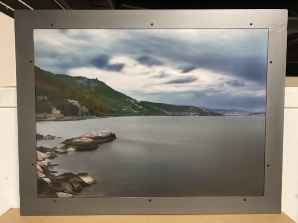 Trieste Coastline picture