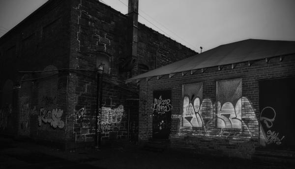 Abandoned Buildings Near Sloss picture