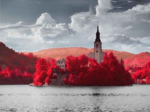 Lake Bled (Slovenia) picture