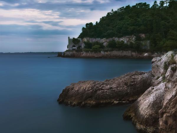 Trieste Coastline